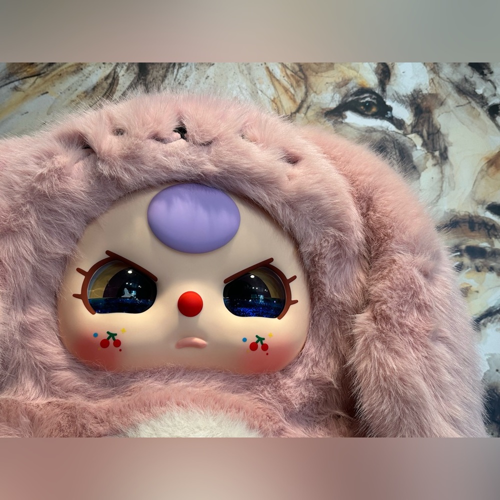 ⭐️AVAILABLE⭐️ Baby Three 1000 Big Bunny No Box - Picture 6 of 9